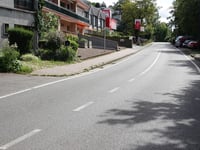 Rue de Dalhem von Visé