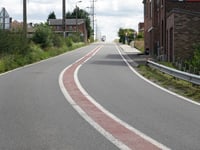 Rue de Dalhem von Visé
