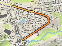 Rue de Fougères