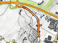 Rue de Hermée par Rue En Bois