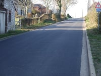 Rue de Hévremont von Goé