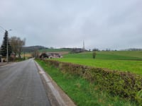 Rue de Hombourg von Montzen
