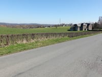 Rue de Hombourg von Montzen