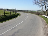 Rue de Hombourg von Montzen