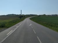 Rue de l'Aiglon da Terlincthun