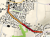 Rue de l'Ozon