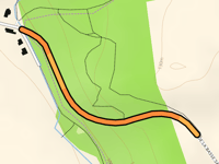 Rue de la Basse Sambre da Moustier-sur-Sambre