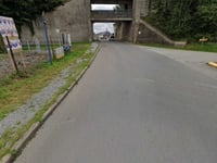 Rue de la Calamine depuis Moresnet Chapelle