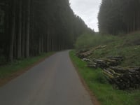 Rue de la Chapelle da Vierves-sur-Viroin