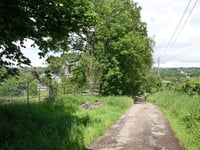 Rue de la Chênaie von Chaineux