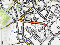 Rue de la Colline
