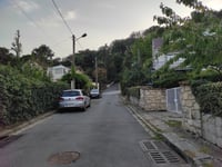 Rue de la Colline z Orsay