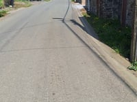 Rue de la Croix von Oret
