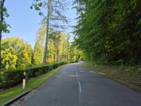 Rue de la Forêt desde Heisdorf
