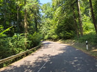 Rue de la Forêt da Heisdorf