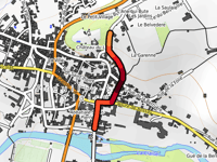 Côte de Preuilly-sur-Claise