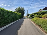 Rue de la Giloterie desde Vitrival