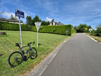 Rue de la Giloterie desde Vitrival