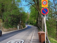 Kalwerbierg / Rue de la Montagne Hamm