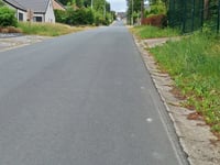 Rue de la Pairelle von Pont-de-Loup