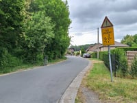 Rue de la Pairelle von Pont-de-Loup