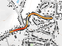 Rue de la Paix von Boussois