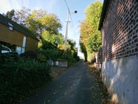 Rue de la Planche Lecocq da Sebourg