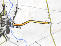 Rue de la Raperie z Noyelles-sur-Selle
