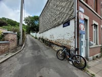 Rue de la Sèche