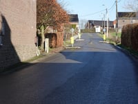 Rue de Merckhof über Oudemoeder
