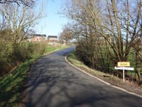 Rue de Merckhof über Oudemoeder