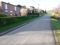 Rue de Mons von Bombaye