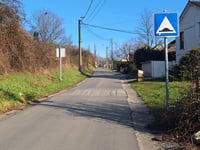 Rue de Moustier par Rue de Spy