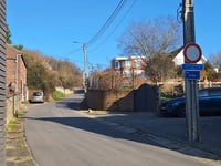Rue de Moustier par Rue de Spy