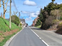 Rue de Moustier via Rue de Spy