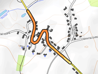 Rue de Pinchart da Pinchart
