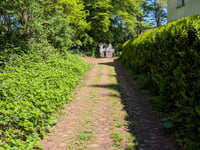 Rue de Profondval von Château-Ferme de Profondval