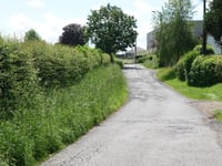 Rue de Rechain da Chaineux