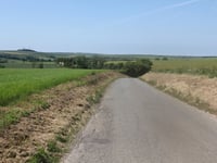 Rue de Recques von Longvilliers