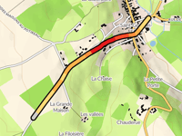 Route de Mareilly