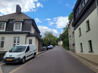Rue de Sanatorium von Vianden