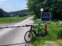 Rue de Sanatorium von Vianden
