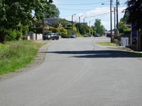 Rue de Soumagne via Sur les Vignes