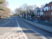 Rue de Stembert von Verviers