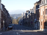 Rue de Stembert von Verviers