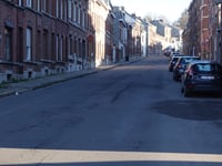 Rue de Stembert von Verviers