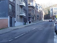 Rue de Stembert von Verviers