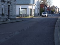 Rue de Stembert von Verviers