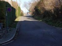 Rue de Stembert von Verviers