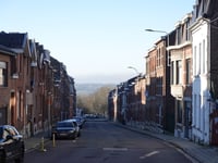 Rue de Stembert von Verviers